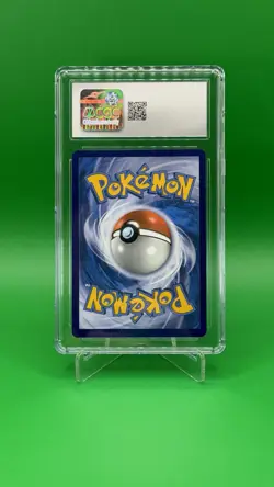 Pikachu SM81 Sm Holo Black Star Promo 2017 Shining Legends CGC 8 NM/Mint Pokemon - Image 2