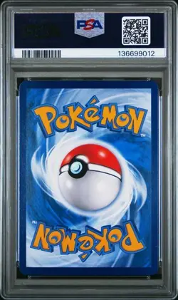 2025 POKEMON SIMPLIFIED CHINESE CBB3 C 0407/07 CUBONE PSA 10 - Image 2