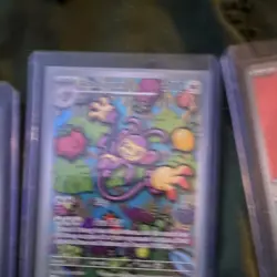 Pokemon TCG 6-Card Holo Lot Hydreigon Ambipom Gulpin Ludicolo Zacian + More - Image 3