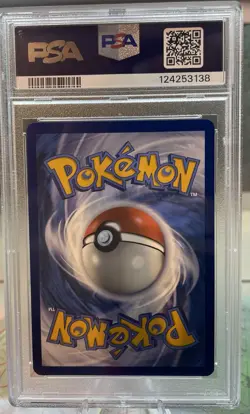 Pokemon PSA 10- Misty’s Psyduck SIR Destined Rivals ENG - Image 2