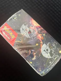 Pokemon TCG Twilight Masquerade Booster Box Factory Sealed - Image 2