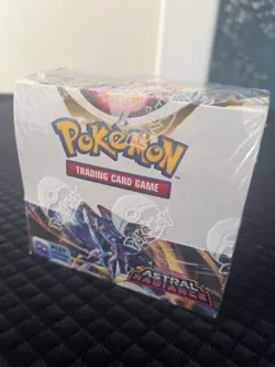 Pokemon Sword & Shield Astral Radiance Booster Box Brand New Sealed - Image 1