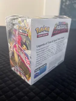 Pokemon Sword & Shield Astral Radiance Booster Box Brand New Sealed - Image 3
