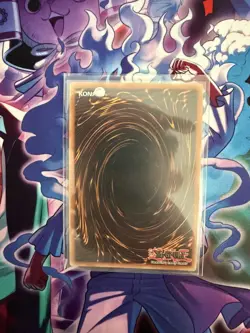 YuGiOh! Sandaion, The Timelord BLRR-EN025 Ultra Rare 1st Ed - Image 2