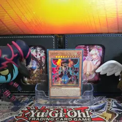 Yugioh Lazion, the Timelord BLLR-EN031 Ultra Rare - Image 1