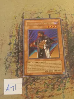 Gravekeeper's Watcher PGD-064 Pharaonic Guardian Unlimited|Unlimited Edition - Image 1