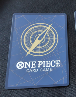 ONE PIECE ENGLISH CARD HOLO GAME CARTE Charlotte Perospero OP03-113 ALT EN MINT - Image 2