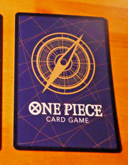 ONE PIECE ENGLISH CARD GAME HOLO CARTE Yamato EB01-007 ALT EN NM - Image 2