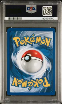 PSA 9 2000 Pokemon Gym Challenge 1st Edition Viridian City Gym Card # 129 PSA 9 - Image 2