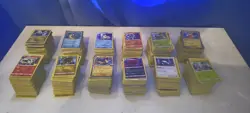Pokemon TCG Bulk Bundle 250 Cards - Image 2