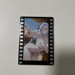 CR-21 The Moment Love Awakens Spicy Trading Card Waifu TCG Goddess Story 2026 - Image 1