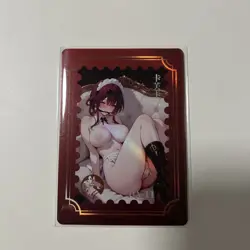 DA-11 The Moment Love Awakens Spicy Trading Card Waifu TCG Goddess Story 2026 - Image 1