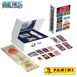 One Piece TREASURE BOX Official Card Collection PANINI Sealed - Image 1