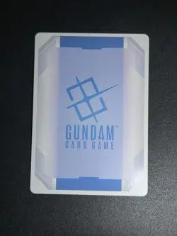 GFreD - GD03-035 Steel Requiem LR NM - Gundam Card Game - Image 2