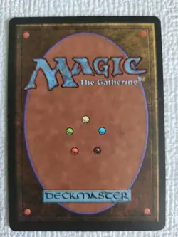Krovikan Horror Alliances LP Lightly Played MTG - Image 2