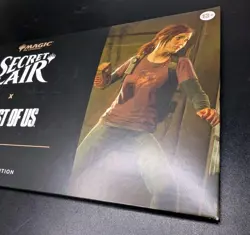 Secret Lair x The Last of Us Part I Rainbow Foil Edition SEALED 5 FOIL CARDS NEW - Image 4
