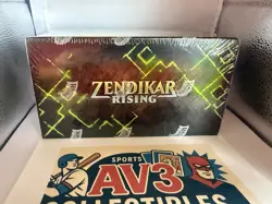 Zendikar Rising Set Booster Box (MAGIC THE GATHERING) - 30 PACKS!!! 630509951529 - Image 2