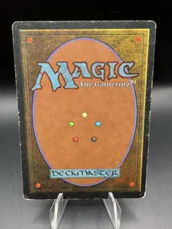 MTG English Demonic Tutor - Revised Edition - Moderately Played - Image 2