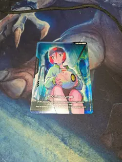 Gundam Card Game EX resource token EXRP-009 - Image 1