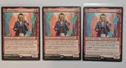 Gwen Stacy M 0078 Marvel’s Spider-man SPM MTG NM x 3 - Image 1