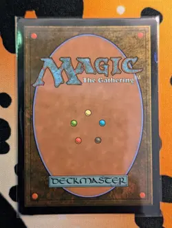MTG Zuran Orb (2111/3248) Secret Lair Drop Series NM FOIL- Galaxy - Image 2