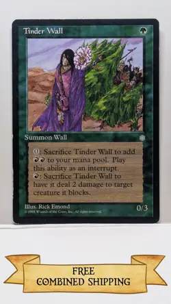 Tinder Wall Ice Age Regular - Image 1