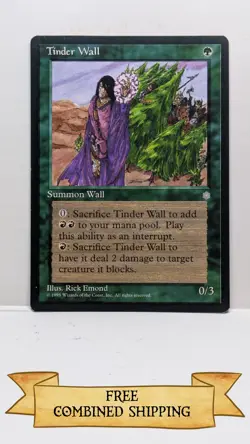 Tinder Wall Ice Age - Image 1