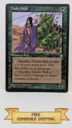 Tinder Wall Ice Age Regular - Image 1