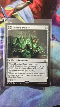 Dowsing Dagger Ixalan Regular - Image 1