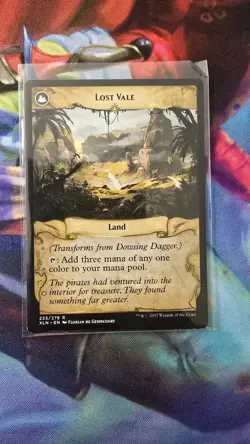 Dowsing Dagger Ixalan Regular - Image 2