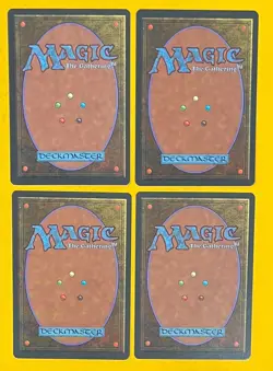 MTG FATAL LORE (x4) Alliances (OldManMTG 010-044) - Image 2