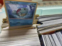 Pokemon card collection. Huge lot. 1,331 cards included. Various assortment. - Image 2