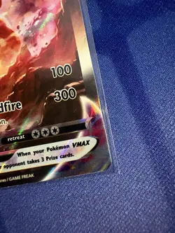 Charizard VMAX SWSH261 Black Star Promo – Pokemon TCG – Near Mint - Image 4