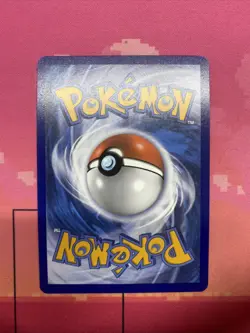 Pokemon Card Bulbasaur 25th Anniversary 1/25 Near Mint - Image 2