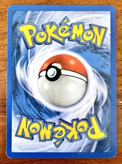 2000 Pokemon Gym Heroes - Cerulean City Gym 108/132 Uncommon - VINTAGE NM-LP - Image 2