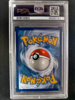 PSA 9 Pikachu SWSH 039 - Holo - Black Star Promo Pokemon Mint - Image 2