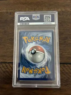 Pokemon - Marshadow ME01 Mega Evolution 146/132 Illustration Rare Holo - PSA 9 - Image 2
