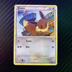 Eevee (47) 47/90 pokemon card - Image 1