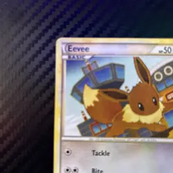 Eevee (47) 47/90 pokemon card - Image 3