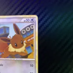 Eevee (47) 47/90 pokemon card - Image 4