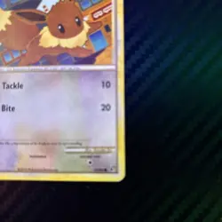 Eevee (47) 47/90 pokemon card - Image 5