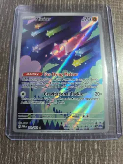 Pokemon - Minior 201/182 Paradox Rift IR [NM] - TCG Ilustration Rare - Image 3