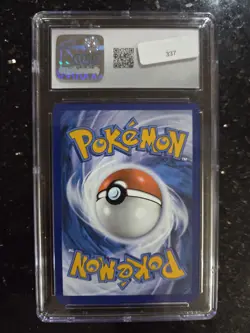 Pokemon Flareon Cosmos Holo CGC 9.5 Mint+ Scarlet & Violet Promo Card - Image 2