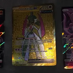 Pokemon TCG Card Lot Of 12 Cards Alt Art Alolan Gengar And Minikyu GX Tag Team - Image 3