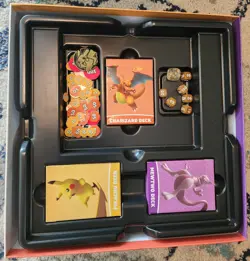 2020 Trading Card Game: Pokemon Battle Academy Board Game Near Complete 820650807893 - Image 5