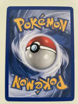 Pokemon TCG Corsola 37/75 1st Edition Neo Discovery LP - Image 2