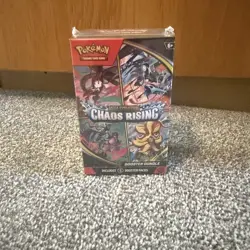 Pokemon TCG Chaos Rising Booster Bundle Factory Sealed - Image 1