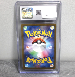 Pokemon Fezandipiti 108/101 SV6 Transformation Mask Art Rare Holo CGC 10 GemMint - Image 3