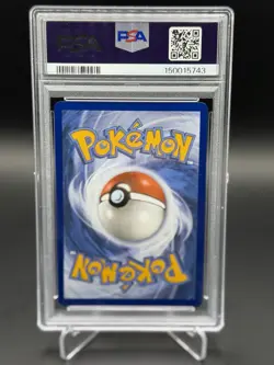 2026 Pokemon Ascended Heroes Fan Rotom IR 250/217 PSA 10 Illustration Rare - Image 2