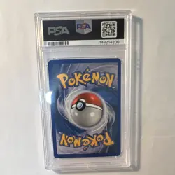 2006 Pokemon EX Crystal Guardians Charizard Delta Species Rev Holo 4/100 PSA 7 - Image 3